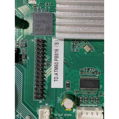 适用安卓网络智能TD.ATM60.PB816（S）主板液晶电视三合一机芯