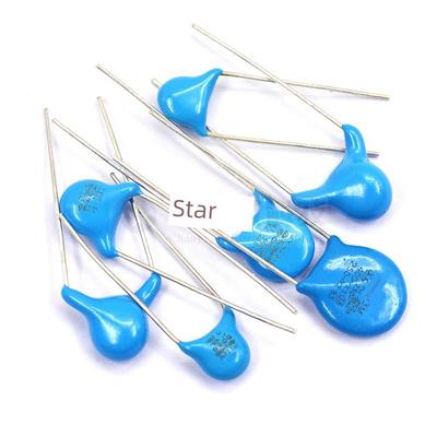 250V/400V高压瓷片安规Y电容102M 222M 472M 332脚距7.5/10MM整包