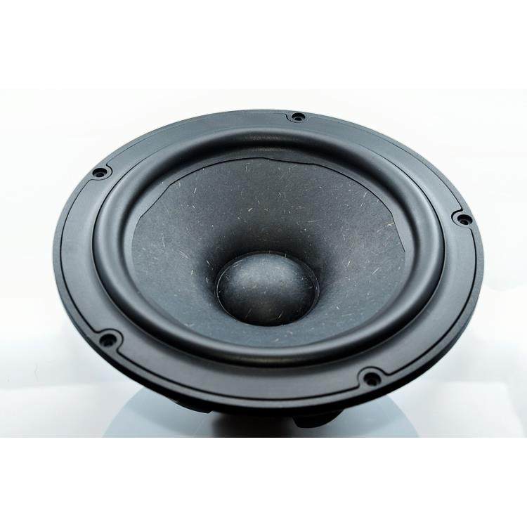 丹麦威发NE225-08/04 芦苇木纤维盆8寸铝架中低音喇叭全新 一只价