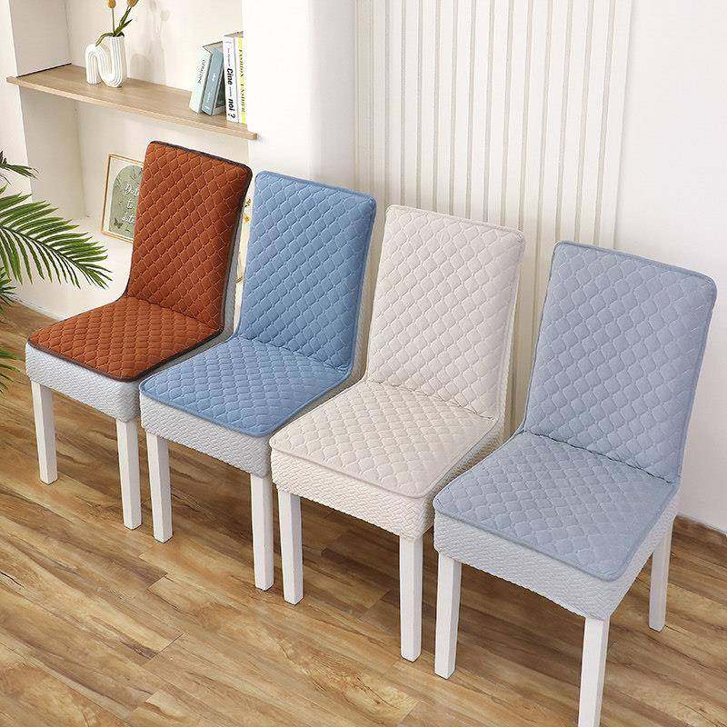 椅子套罩四季通用加厚家用餐椅餐桌椅套靠背一体餐厅椅套罩座椅套,居家布艺,椅套/椅垫,淘宝优惠券,粉丝福利购,淘宝优惠卷