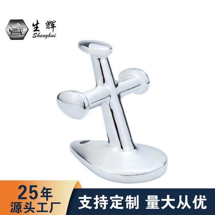 316不锈钢码头缆桩 心形缆桩 不锈钢缆桩船舶配件游艇配件 系船柱