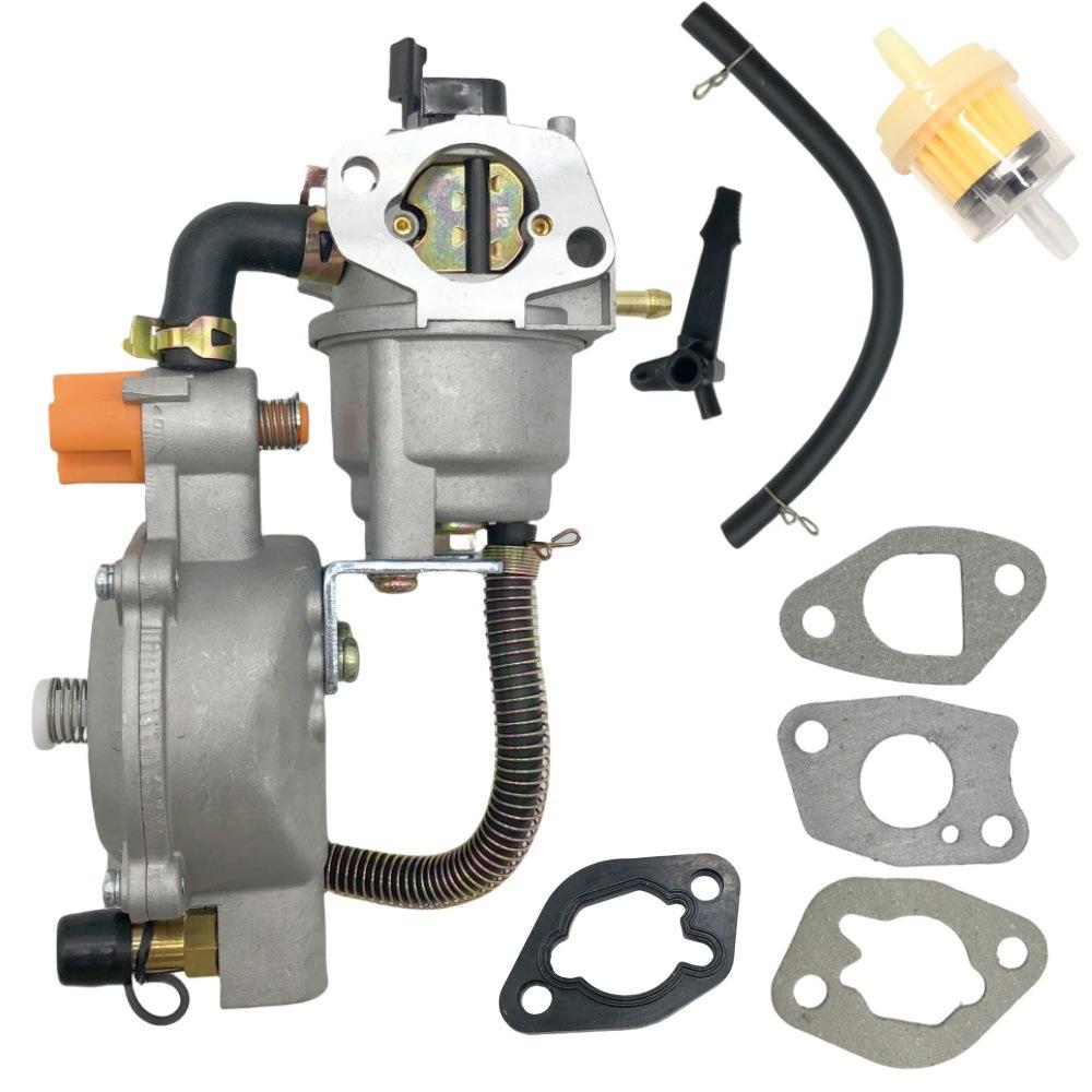 GX160、GX168F、GX200 5.5HP和6.5HP化油器 505-036-1