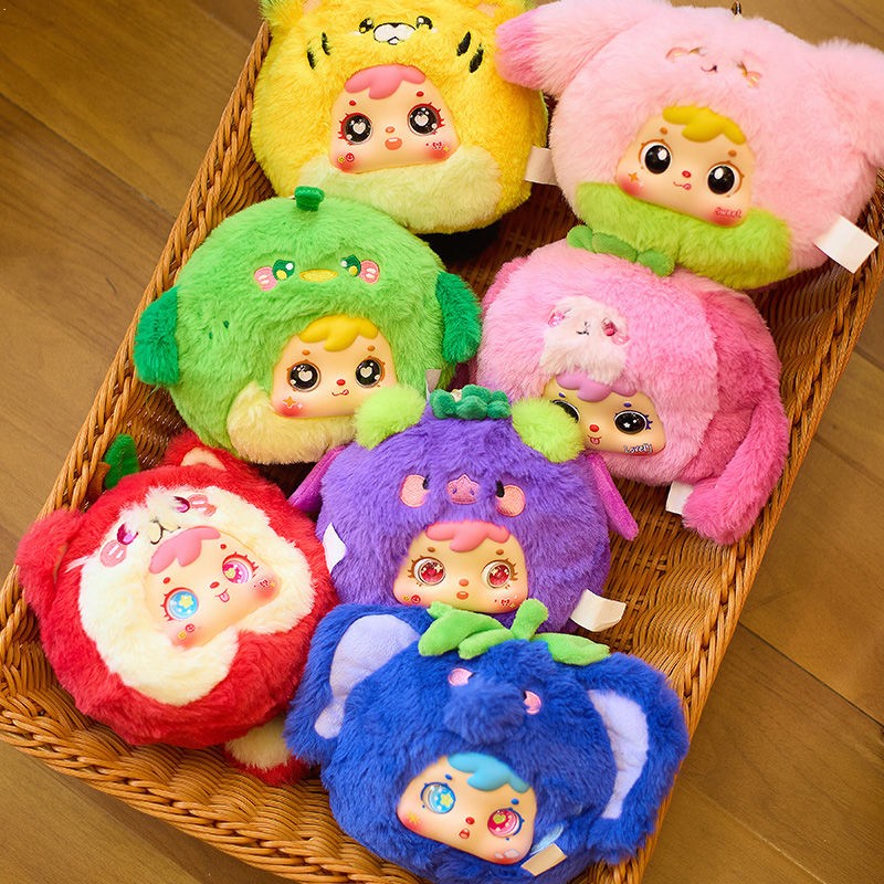 兴邦苑三小毛Samuel水果动