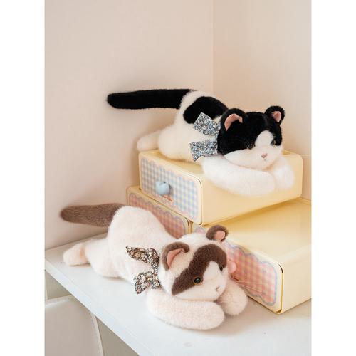 趴屿Covecat系列可爱猫咪