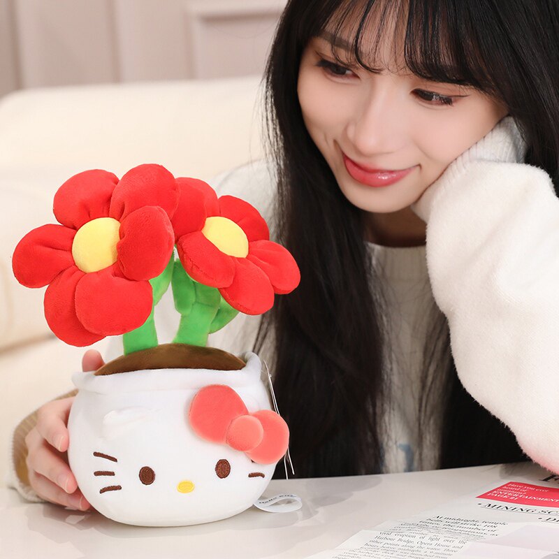 HeloKity三丽鸥正版凯蒂猫图片