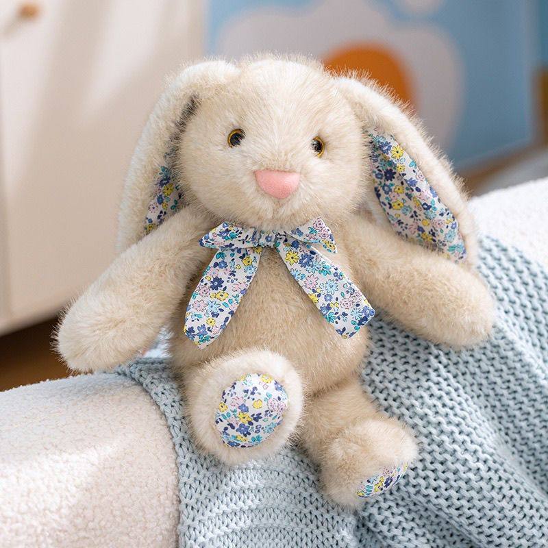 萌乐兔子公仔玩偶娃娃吉祥物毛绒玩具可爱陪伴超萌高颜值床头,模玩/动漫/周边/娃圈三坑/桌游,动漫毛绒/抱枕/坐垫,淘宝优惠券,粉丝福利购,淘宝优惠卷