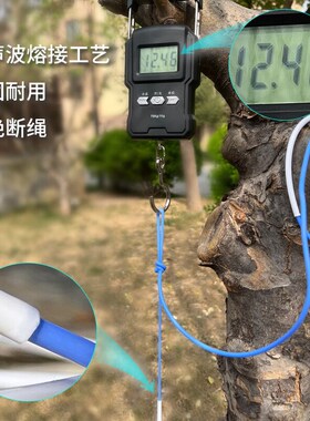 UPNESS两段式儿童跳绳初学者新手pvc花式中考训练双摇成人沙考式