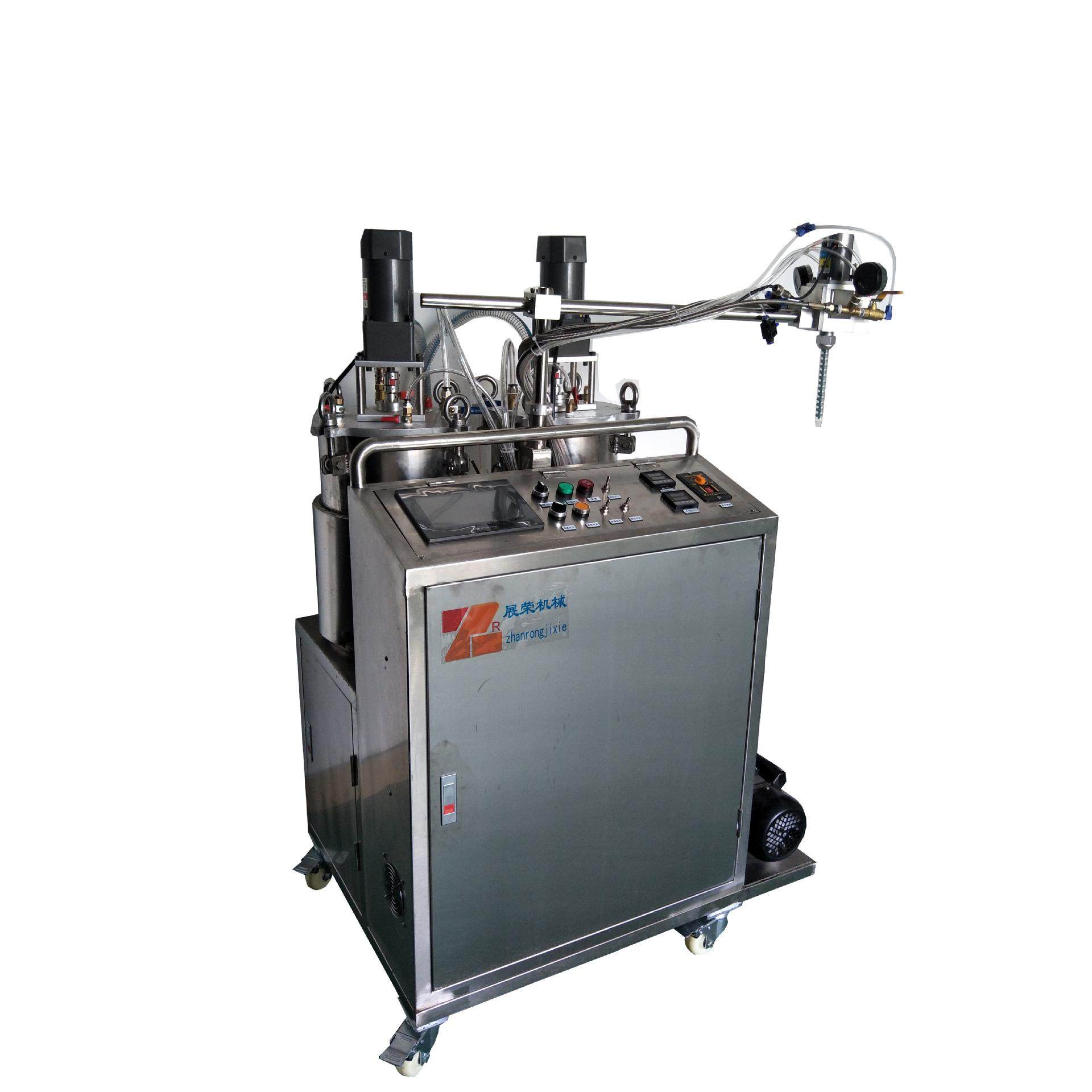 真空电动搅拌灌胶机AB双组份胶水注胶机齿轮泵螺杆泵打胶机,五金/工具,电动打胶机,淘宝优惠券,粉丝福利购,淘宝优惠卷