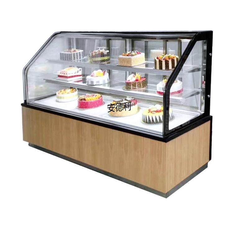 十年厂家蛋糕冷藏展示柜 西点保鲜柜弧形蛋糕冰柜保温,商业/办公家具,冷藏展示柜,淘宝优惠券,粉丝福利购,淘宝优惠卷