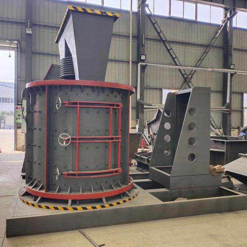 板锤数控立轴式破碎机 风化石立式硬锤粉碎机 石英石立轴破碎机,机械设备,破碎机,淘宝优惠券,粉丝福利购,淘宝优惠卷