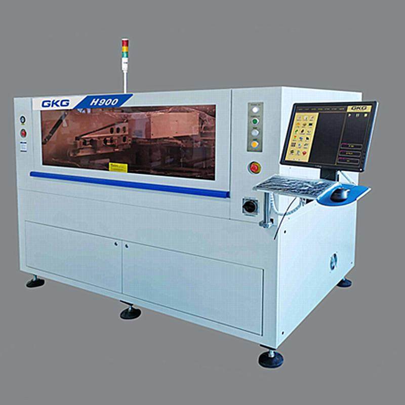 苏州东莞 全自动印刷机 H900全自动锡膏印刷机,机械设备,印刷设备,淘宝优惠券,粉丝福利购,淘宝优惠卷