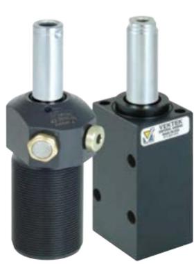 专业 CPDP直线缸 推拉式加紧器直线缸 移动型直线缸 定制