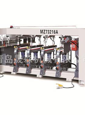 木工六排钻 MZ73216A 木工机械设备 晟森六排钻