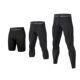 Tights Cool Dry Mens Sports Pants Leggings Basel Compression