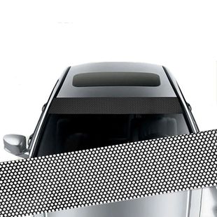 Sunshade Stickers Auto Car Vinyl Windshield Front Film