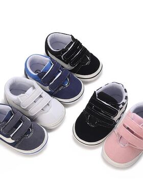 VALEN SINA Classic Fashion Versatile Toddler Shoes Baby Casu