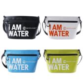 Bags with Zipper Waterproof Swimming Phone PVC Should Mobile