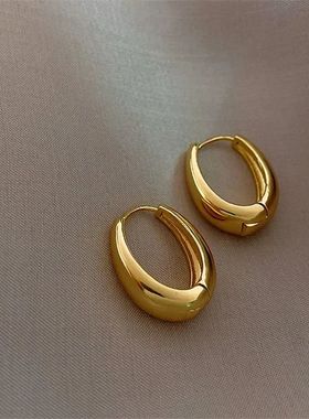 LATS 2024 Hot Sale Fashion Metal Drop Earrings for Woman Vin