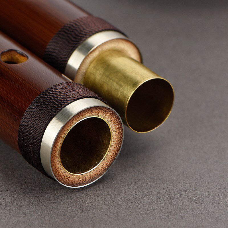 刘成高端专业演奏竹笛畅吟款笛子中国音乐学院陈悦推荐专业竹笛