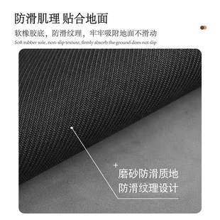 红色高级入户门地垫硅藻泥家用玄关防滑脚垫门口进门垫可裁剪地毯