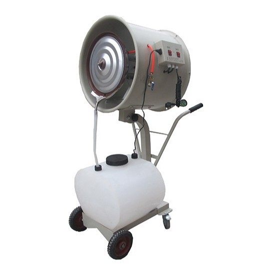 悬挂式离心加湿机 移动式离心加湿器 悬挂式离心喷雾加湿器