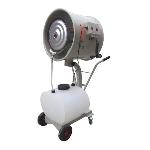 悬挂式离心加湿机 移动式离心加湿器 悬挂式离心喷雾加湿器