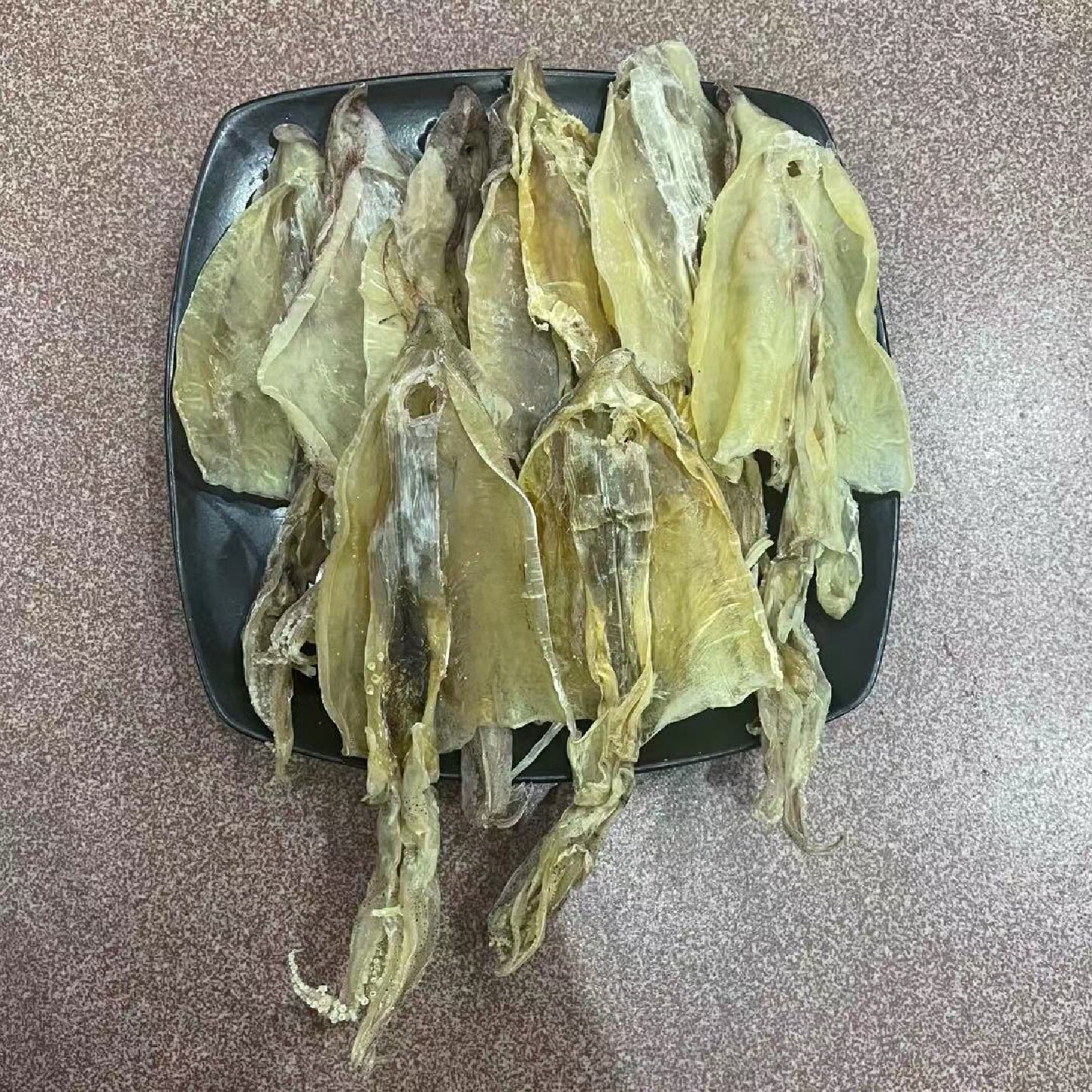 广西北海北部湾特产新鲜鱿鱼干批发火锅烧烤专用食材海鲜干货500g