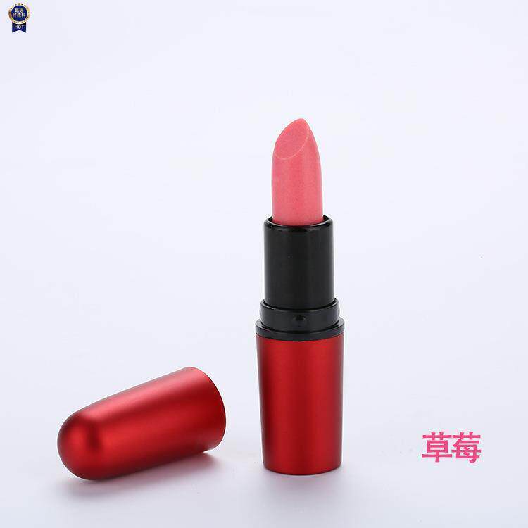 $乐满屋新品口红外形巧克力糖果儿童成人网红零食多口味独立礼盒