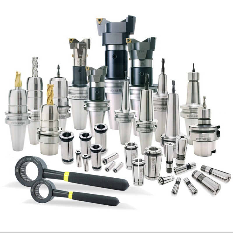 台湾安威重型重负荷钻夹头BT40-13H-JT6高夹紧力强力