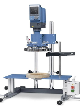 IKA实验室反应器 LR-2.ST the Allrounder 货号0020013292