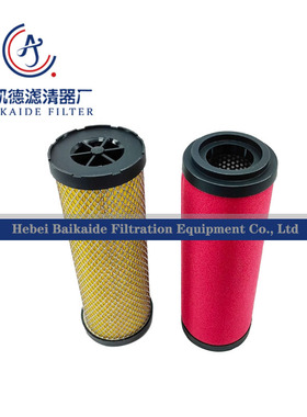 压缩空气精密过滤器滤芯EFST120XN EFST120V EFST120ZN EFST120A
