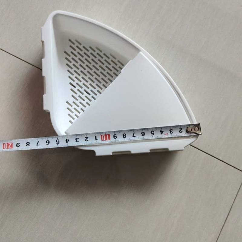 外侧箱筏钓三角置物拌钓鱼桶海钓挂钩塑料配件饵内矶虾盒饵料盒钓