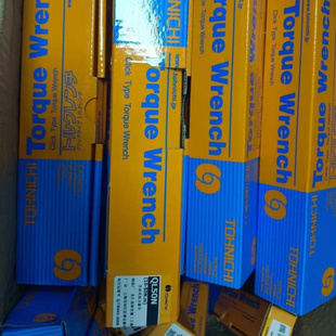 日本TOHNICHI东日  扭力扳手  QL50N