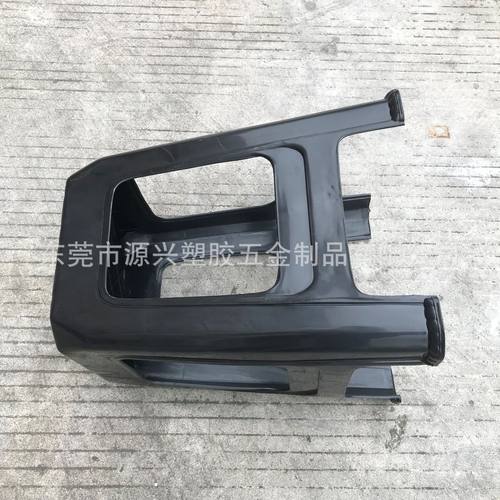 套叠式防静电塑料椅子 黑色防滑加固车间塑胶凳子 PP方凳圆凳批发