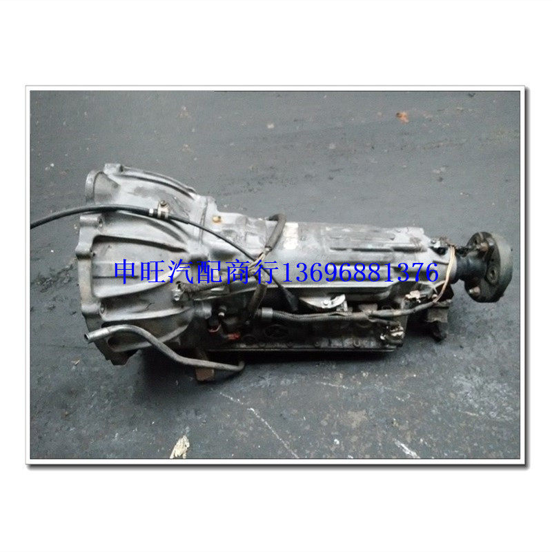 进口丰/田雷克/萨斯GS430 LS430 SC430 3UZ-FE 4.3变速箱