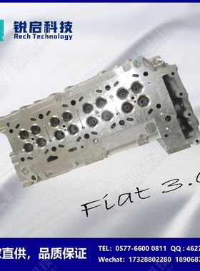 厂家直供3.0L F1CE缸盖 71724123 71792175 504110672 AMC908546