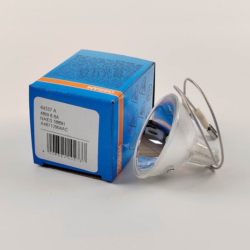 OSRAM欧司朗64337A 48W6.6A 48W-15 机场灯泡 航空障碍助行照明灯