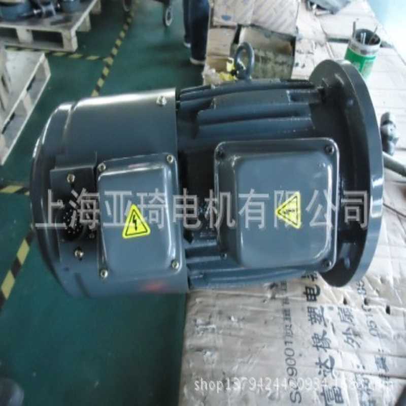 YVPEJ100L1-4 2.2KW变频制动电动机 带编码器电机 变频刹车马达
