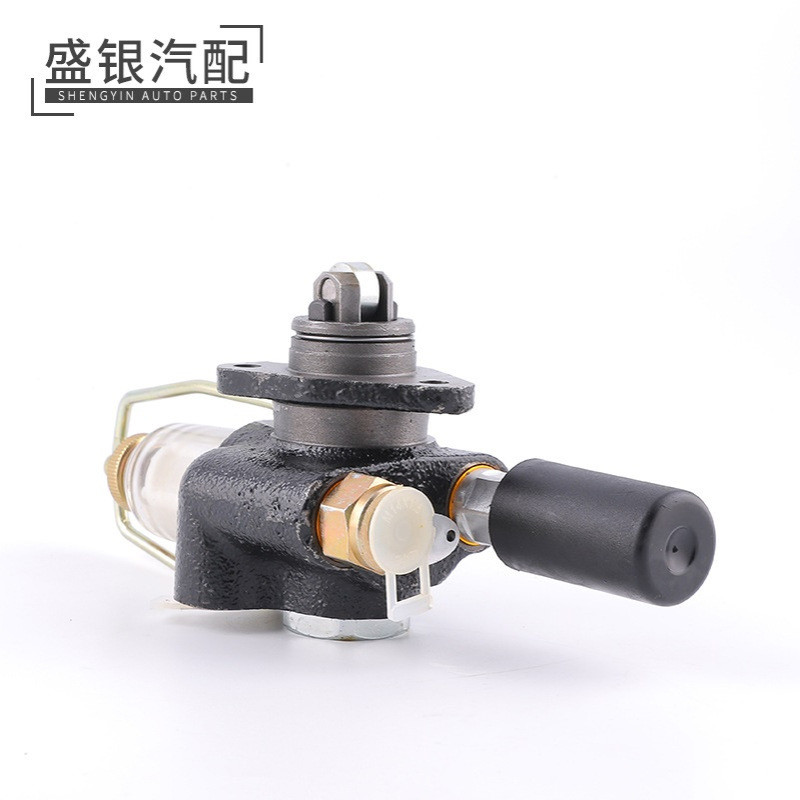 0440004031 L008-1发动柴油机输油泵配件手压泵手油泵配060