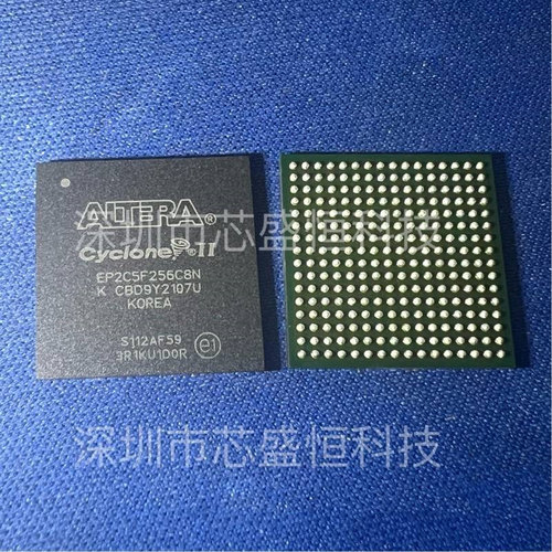 EP2C5F256C8N BGA 嵌入式门阵列FPGA EP2C5F256C8