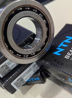 NTN丝杆支撑轴承 BST25*62-1BP4 BST17*47-1BP4 型号规格表