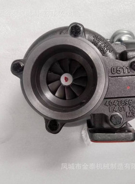 HX40W 6745-81-8190 4048335 6745-81-8040 增压器