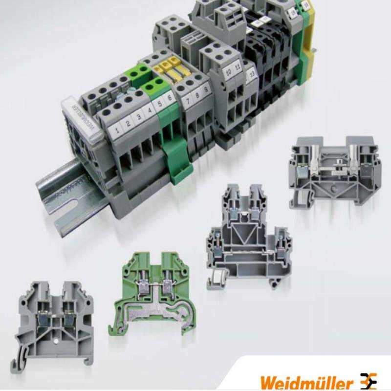 魏德米勒接线端子货号BLZ5.08/5/180°现货