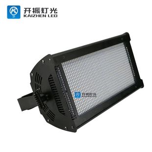 舞台酒吧KTV染色灯 分段爆闪灯 背景灯 960颗80段全彩频闪灯 新款