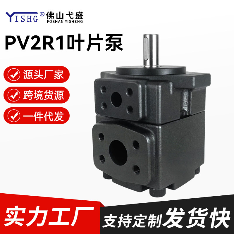 PV2R1-17/19/23/25/31-F-RAA-41 PV2R2系列变量叶片泵油泵液压泵