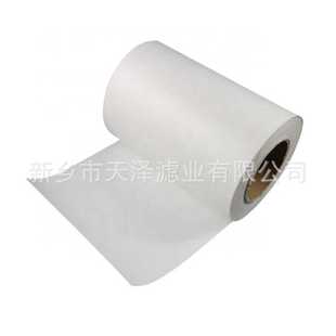 工业净化车间过滤器毡 玻纤滤纸H13H14超99.97%玻纤滤纸