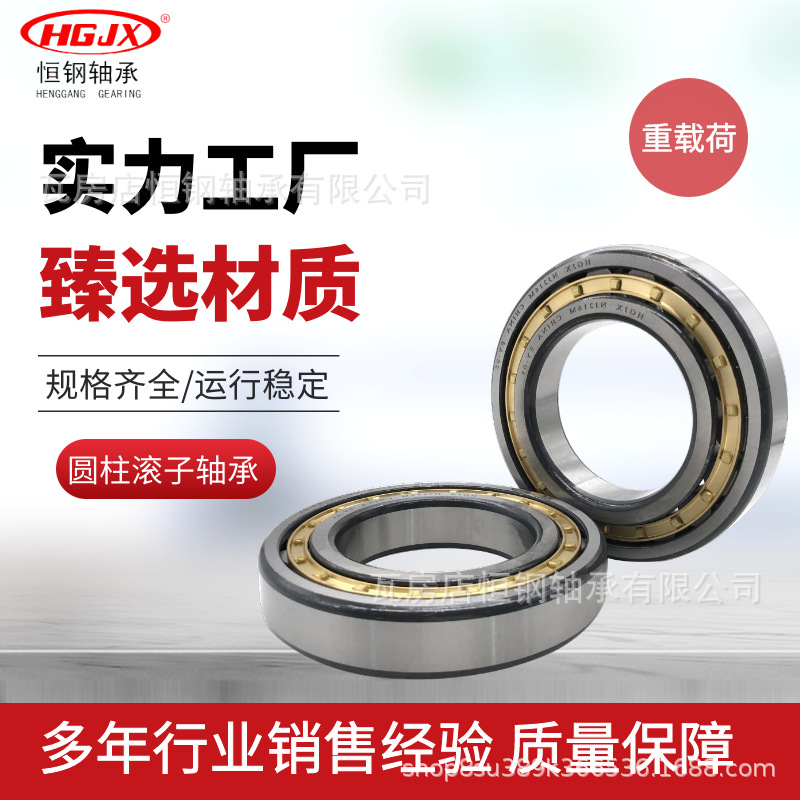NJ222 NJ224 NJ226 NJ228 NJ230 NJ232电机汽车使用 圆柱滚子轴承