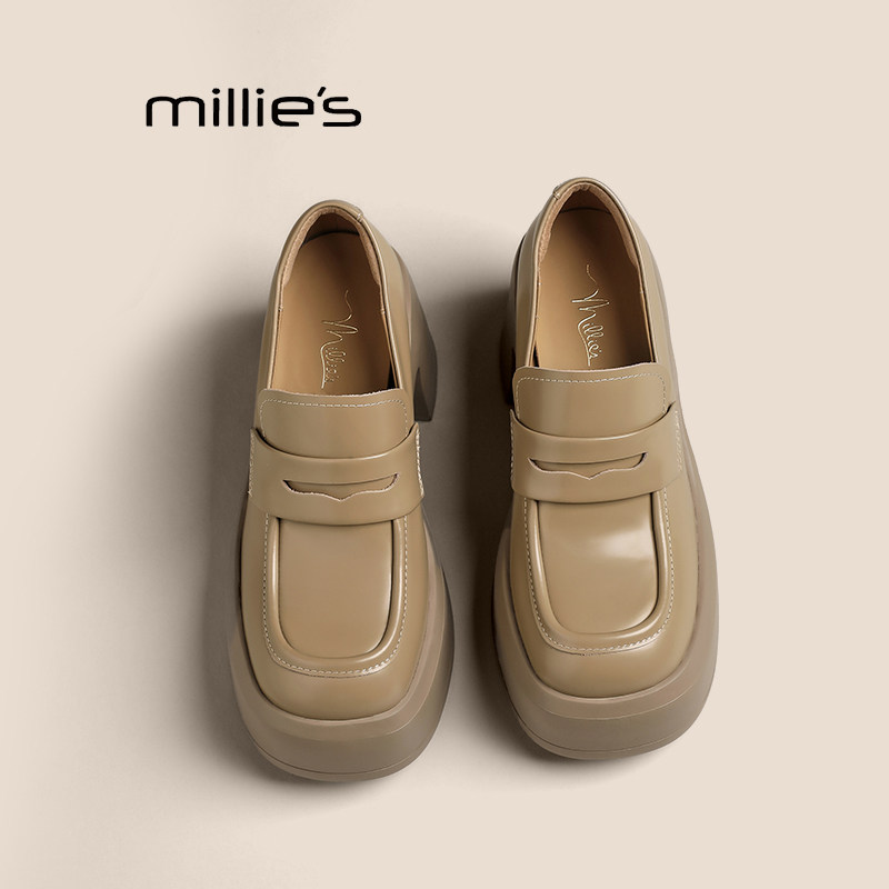 MILLIE'S/妙丽巨好看一脚蹬