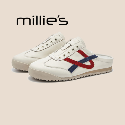 MILLIE'S/妙丽巨好看不累脚鞋子