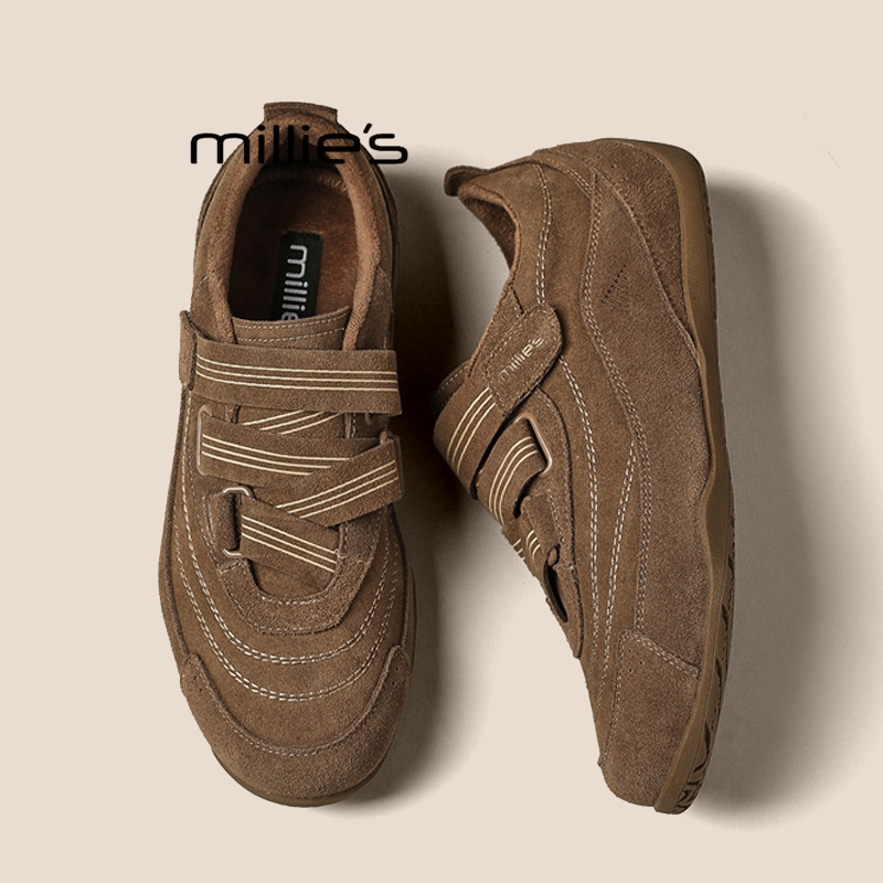 MILLIE'S/妙丽运动休闲阿甘鞋